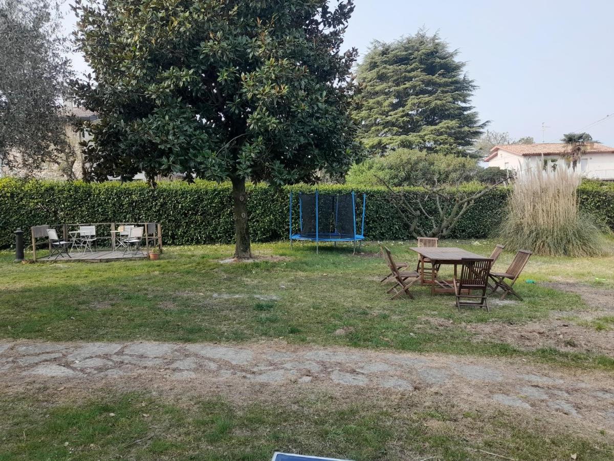 לאזיסה Villa La Magnolia - Private Beach Access, Garden, Views מראה חיצוני תמונה