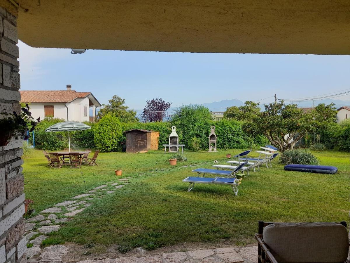 לאזיסה Villa La Magnolia - Private Beach Access, Garden, Views מראה חיצוני תמונה