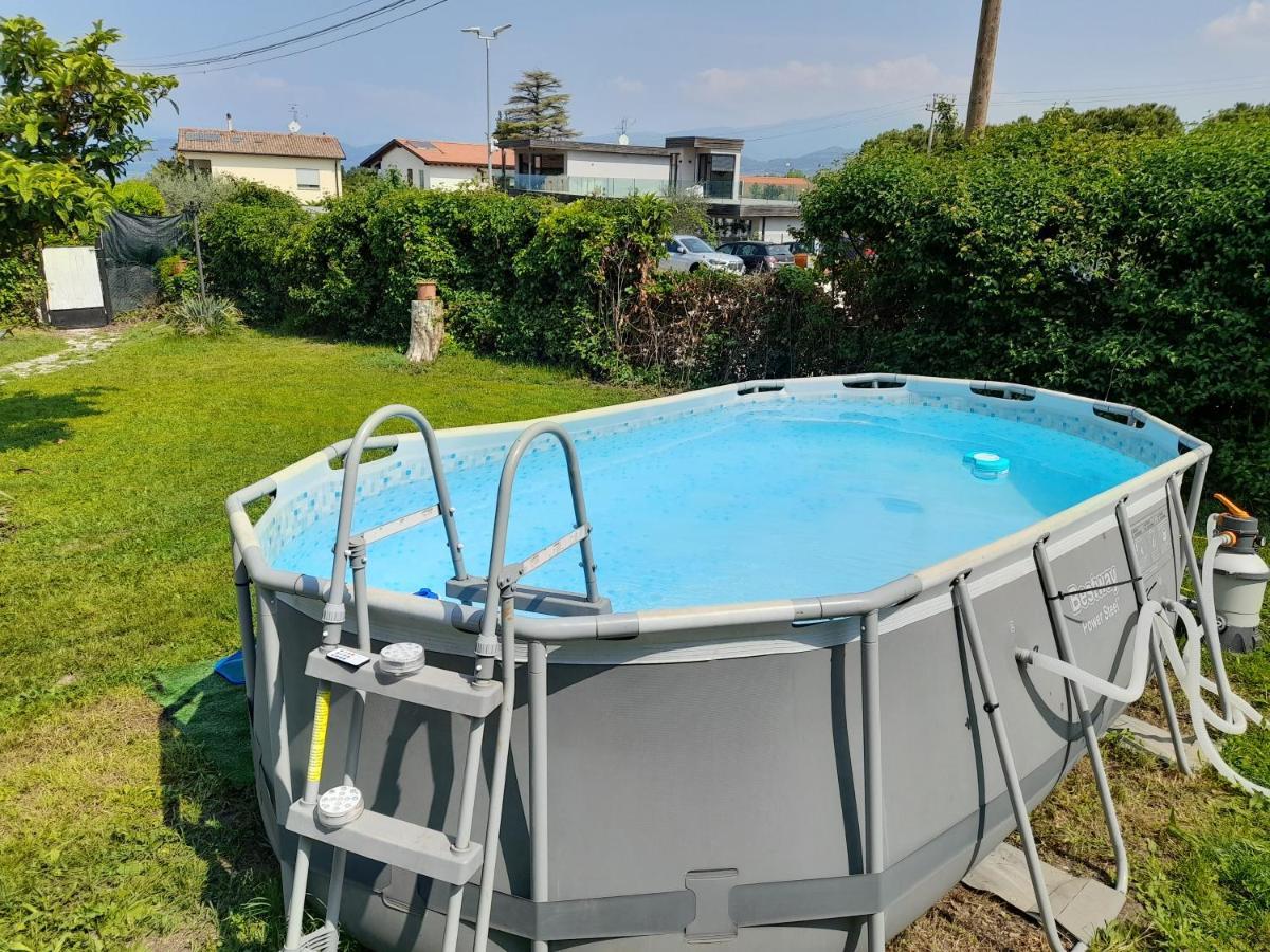 לאזיסה Villa La Magnolia - Private Beach Access, Garden, Views מראה חיצוני תמונה