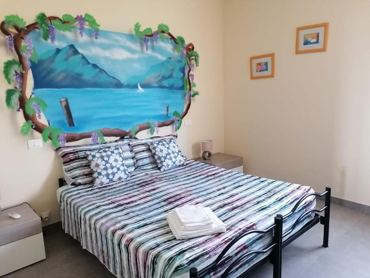 לאזיסה Villa La Magnolia - Private Beach Access, Garden, Views מראה חיצוני תמונה