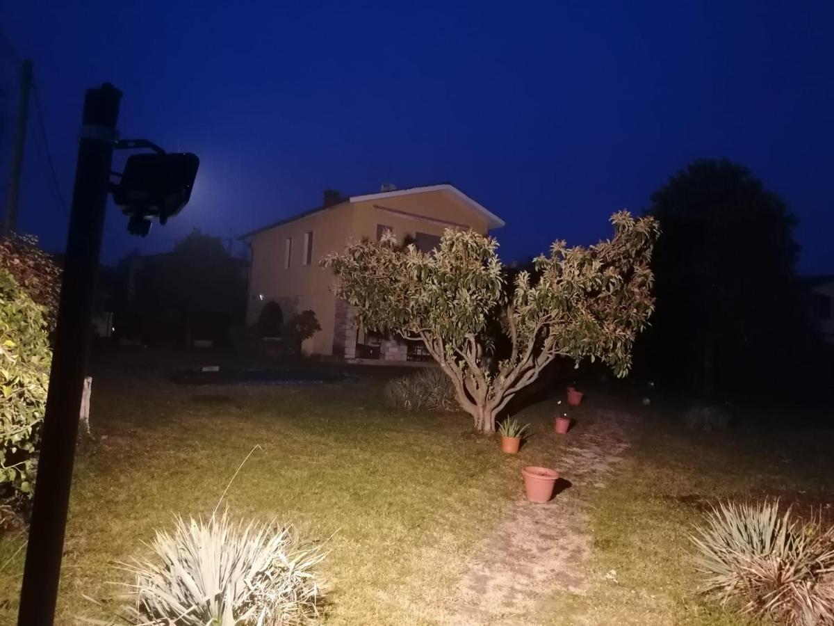 לאזיסה Villa La Magnolia - Private Beach Access, Garden, Views מראה חיצוני תמונה