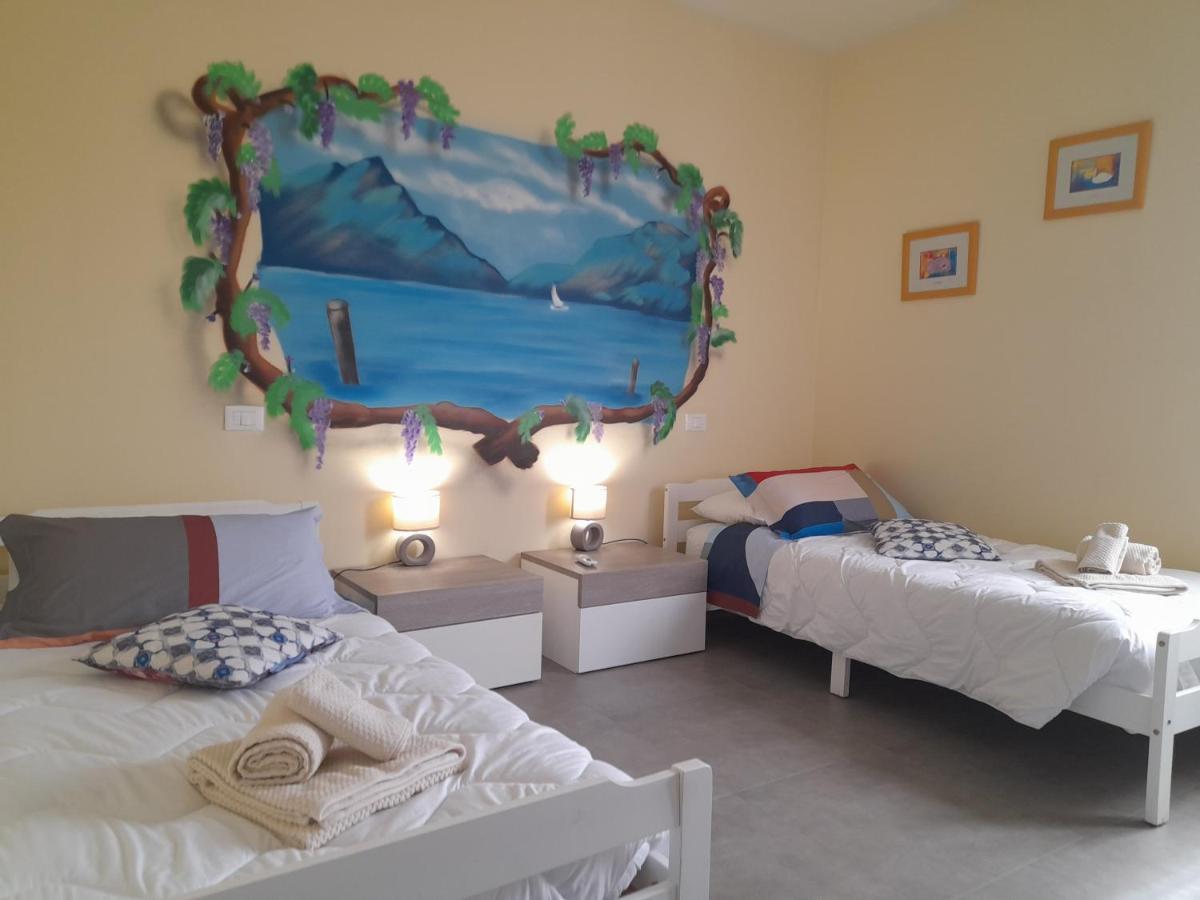 לאזיסה Villa La Magnolia - Private Beach Access, Garden, Views מראה חיצוני תמונה