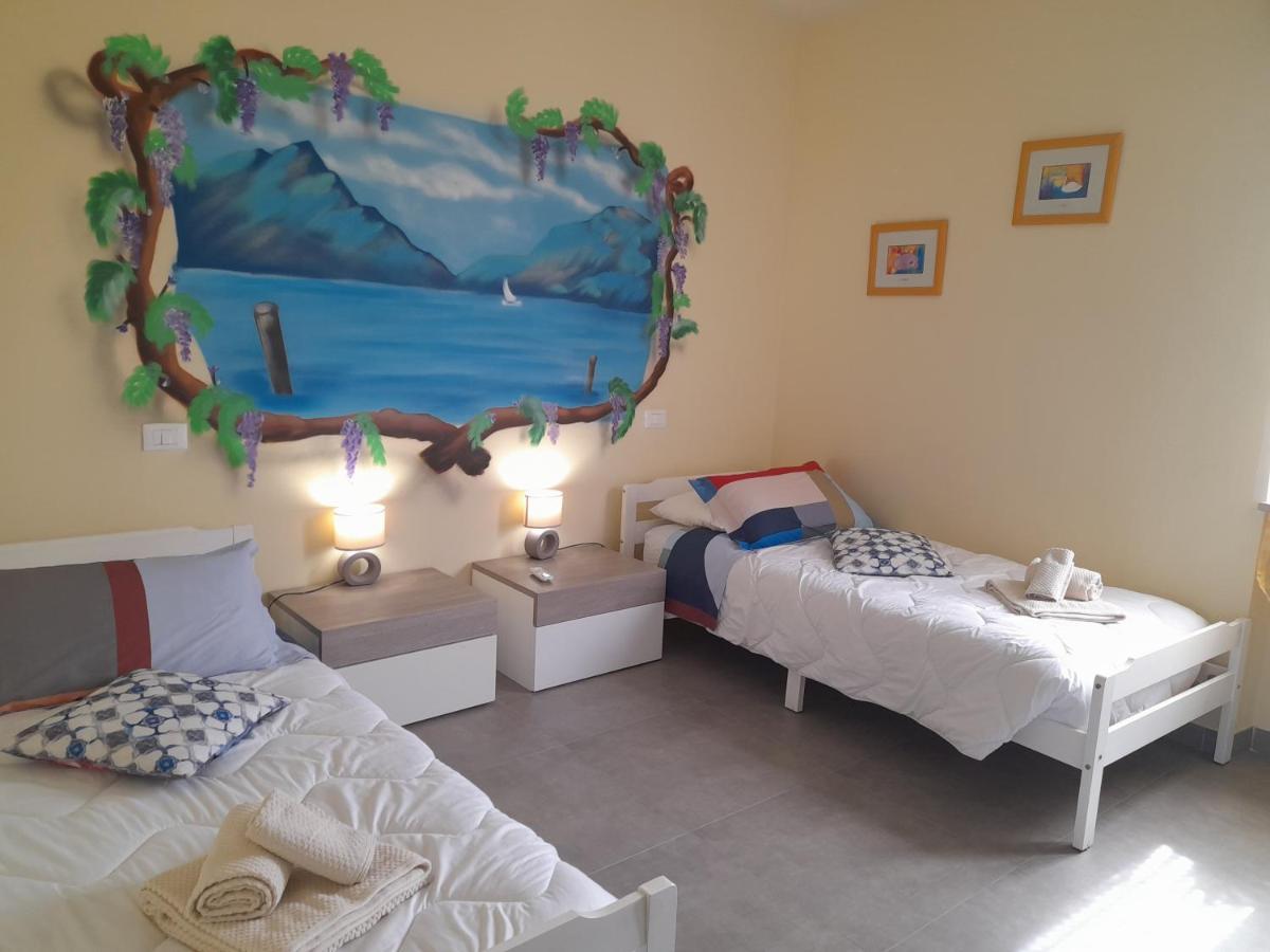 לאזיסה Villa La Magnolia - Private Beach Access, Garden, Views מראה חיצוני תמונה
