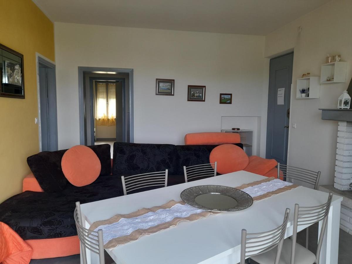לאזיסה Villa La Magnolia - Private Beach Access, Garden, Views מראה חיצוני תמונה