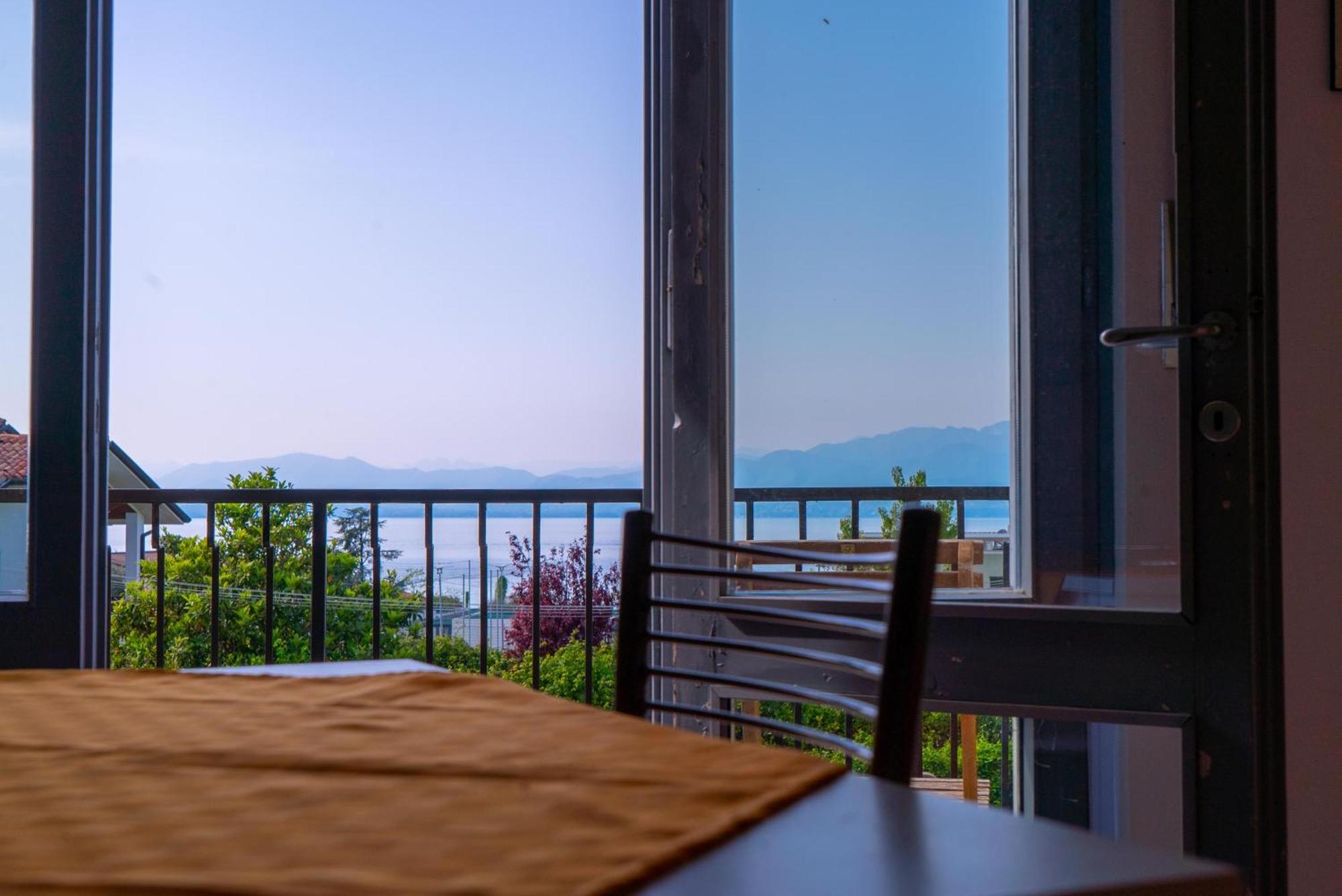 לאזיסה Villa La Magnolia - Private Beach Access, Garden, Views חדר תמונה