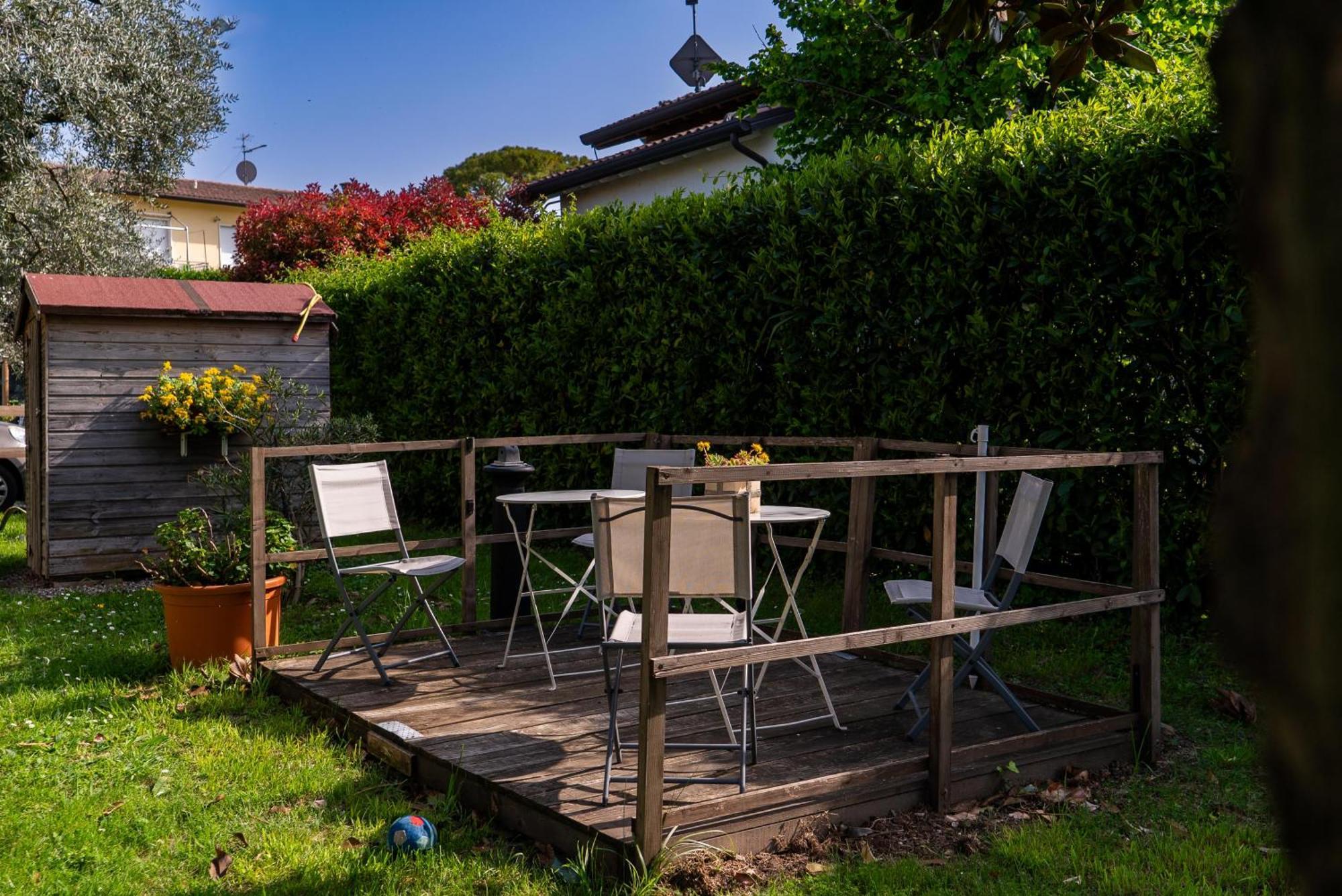 לאזיסה Villa La Magnolia - Private Beach Access, Garden, Views מראה חיצוני תמונה