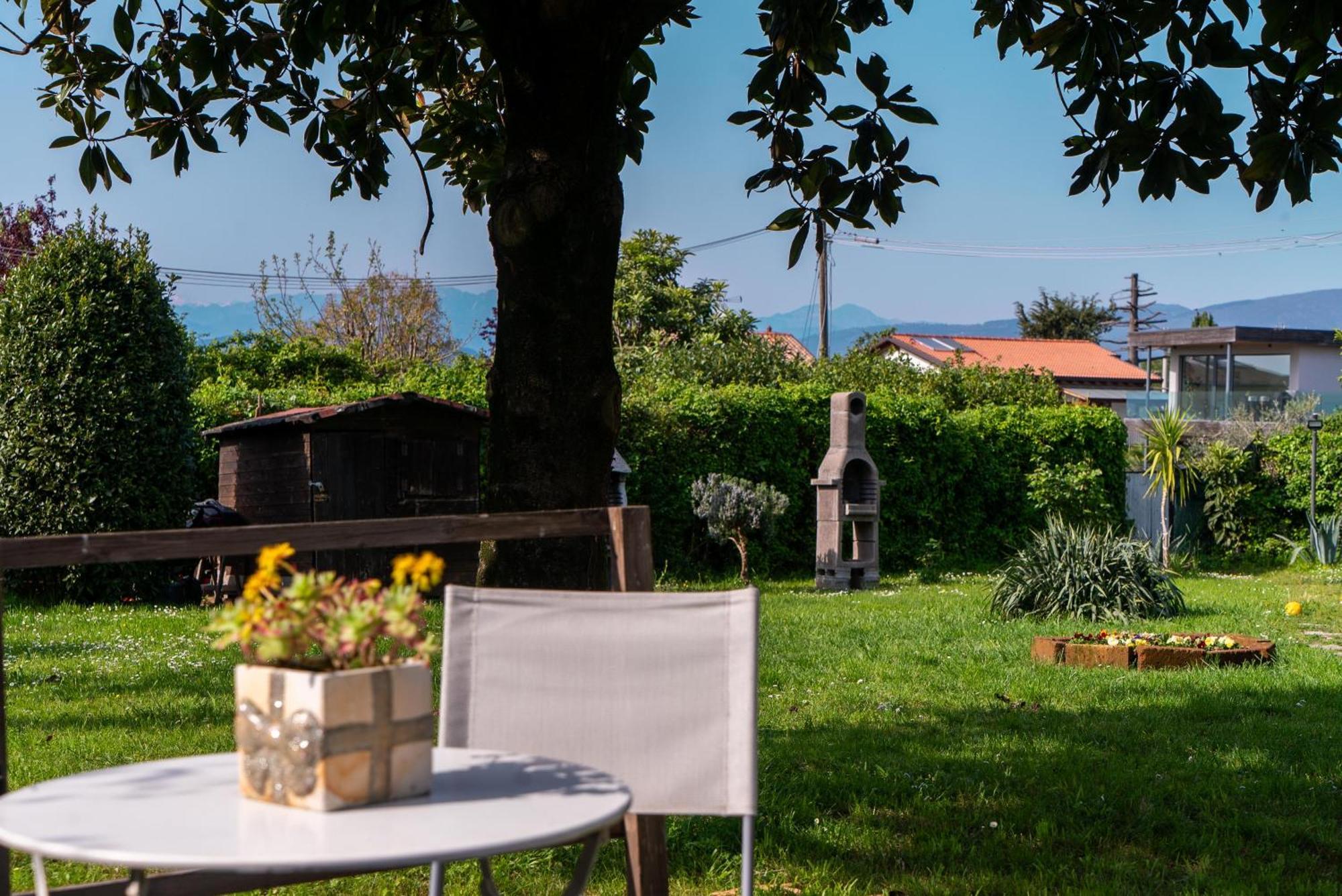 לאזיסה Villa La Magnolia - Private Beach Access, Garden, Views מראה חיצוני תמונה